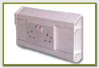 large power socket