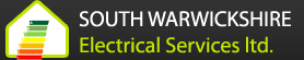 south warwickshire electrical services logo
